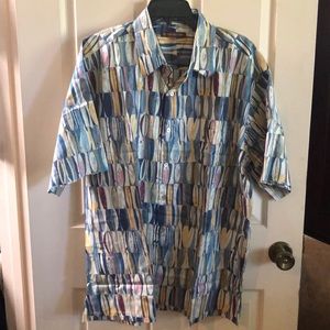 Tori Richards  New 100%Cotton